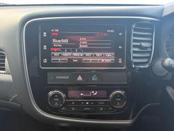 2017 Mitsubishi Outlander LS