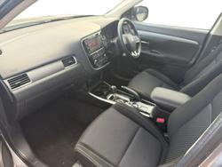 2017 Mitsubishi Outlander LS