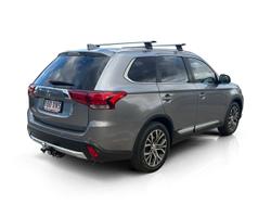 2017 Mitsubishi Outlander LS