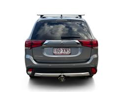 2017 Mitsubishi Outlander LS