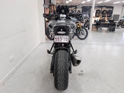 2020 BMW Motorrad S 1000 XR TRIPLE BLACK Black
