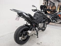 2020 BMW Motorrad S 1000 XR TRIPLE BLACK Black