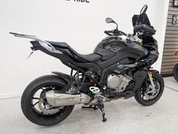 2020 BMW Motorrad S 1000 XR TRIPLE BLACK Black