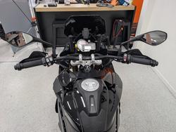 2020 BMW Motorrad S 1000 XR TRIPLE BLACK Black