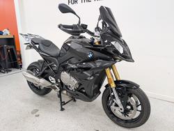 2020 BMW Motorrad S 1000 XR TRIPLE BLACK Black