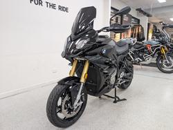 2020 BMW Motorrad S 1000 XR TRIPLE BLACK Black