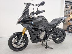 2020 BMW Motorrad S 1000 XR TRIPLE BLACK Black