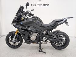 2020 BMW Motorrad S 1000 XR TRIPLE BLACK Black