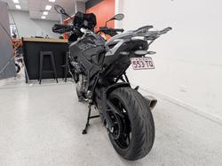 2020 BMW Motorrad S 1000 XR TRIPLE BLACK Black