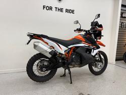 2022 Ktm 890 ADVENTURE R Orange