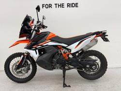 2022 Ktm 890 ADVENTURE R Orange