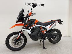 2022 Ktm 890 ADVENTURE R Orange