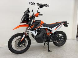 2022 Ktm 890 ADVENTURE R Orange