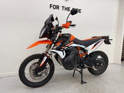 2022 Ktm 890 ADVENTURE R Orange
