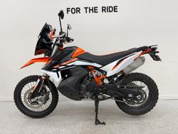 2022 Ktm 890 ADVENTURE R Orange