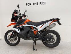 2022 Ktm 890 ADVENTURE R Orange