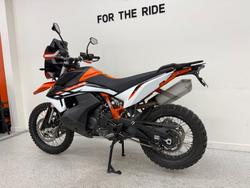 2022 Ktm 890 ADVENTURE R Orange