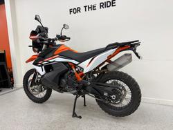 2022 Ktm 890 ADVENTURE R Orange