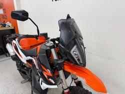 2022 Ktm 890 ADVENTURE R Orange