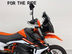 2022 Ktm 890 ADVENTURE R Orange