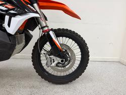 2022 Ktm 890 ADVENTURE R Orange