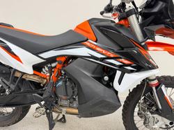 2022 Ktm 890 ADVENTURE R Orange