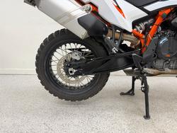 2022 Ktm 890 ADVENTURE R Orange