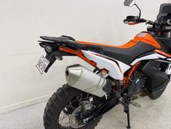 2022 Ktm 890 ADVENTURE R Orange