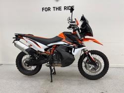 2022 Ktm 890 ADVENTURE R Orange