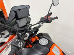 2022 Ktm 890 ADVENTURE R Orange