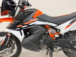 2022 Ktm 890 ADVENTURE R Orange