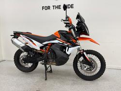 2022 Ktm 890 ADVENTURE R Orange