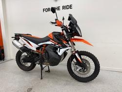 2022 Ktm 890 ADVENTURE R Orange
