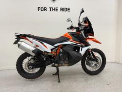 2022 Ktm 890 ADVENTURE R Orange