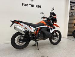 2022 Ktm 890 ADVENTURE R Orange