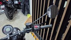 2024 Royal Enfield HUNTER 350 GREEN