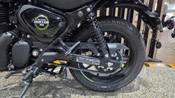 2024 Royal Enfield HUNTER 350 GREEN