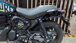 2024 Royal Enfield HUNTER 350 GREEN