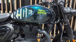 2024 Royal Enfield HUNTER 350 GREEN