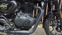 2024 Royal Enfield HUNTER 350 GREEN
