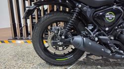 2024 Royal Enfield HUNTER 350 GREEN