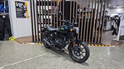 2024 Royal Enfield HUNTER 350 GREEN