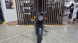 2024 Royal Enfield HUNTER 350 GREEN