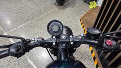 2024 Royal Enfield HUNTER 350 GREEN