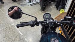 2024 Royal Enfield HUNTER 350 GREEN