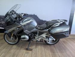 2014 BMW Motorrad R1200 RT SILVER