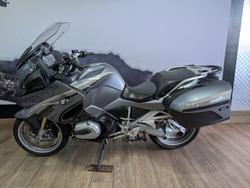 2014 BMW Motorrad R1200 RT SILVER