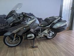 2014 BMW Motorrad R1200 RT SILVER