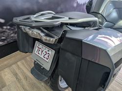 2014 BMW Motorrad R1200 RT SILVER