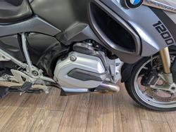 2014 BMW Motorrad R1200 RT SILVER